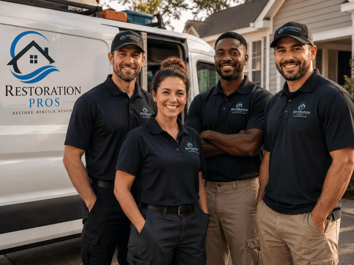 Professional Flood Damage Restoration Services in Rumsey, CA